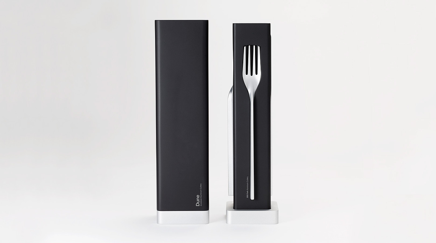 铝制，勺子，叉子，餐具，灵感，食物，包装，