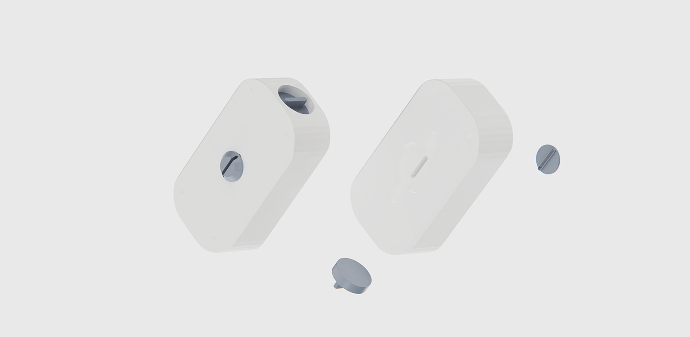 Mimeos，Household container，Plastic，