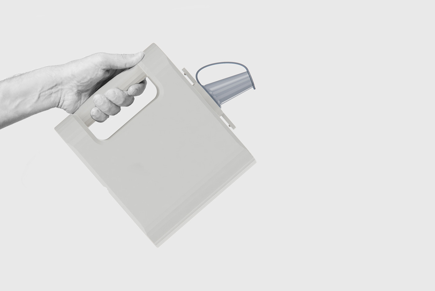 Mimeos，Household container，Plastic，