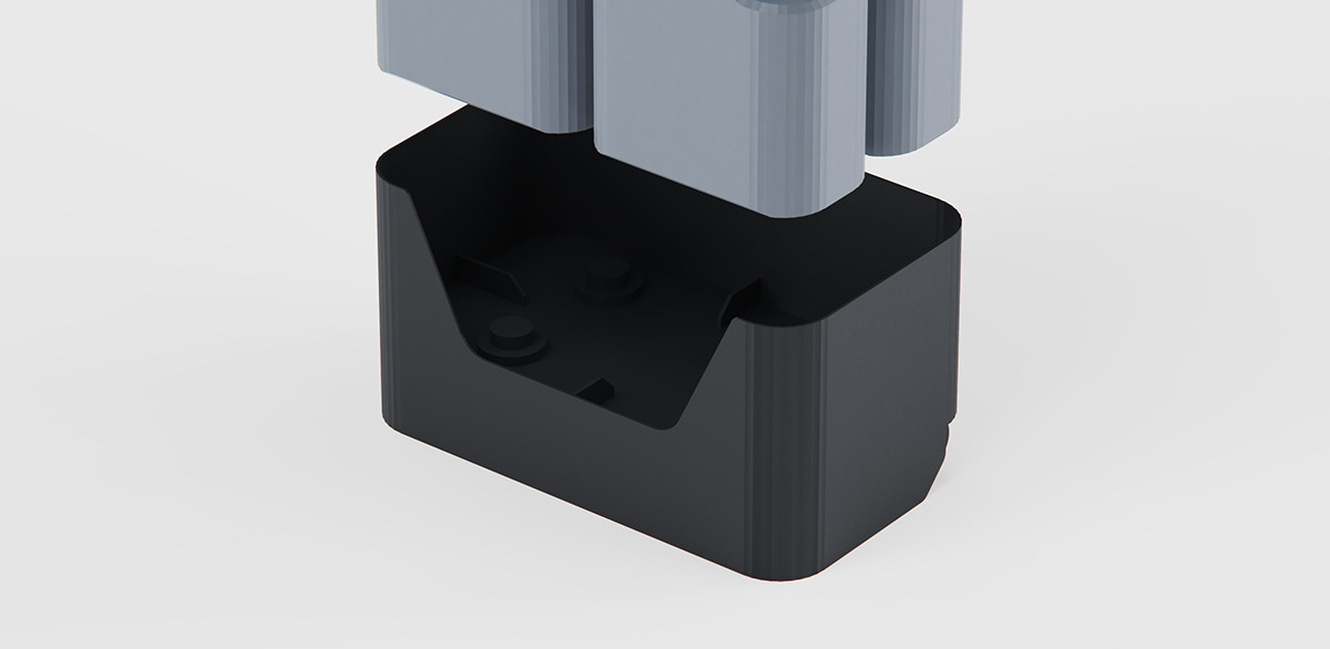 Mimeos，Household container，Plastic，