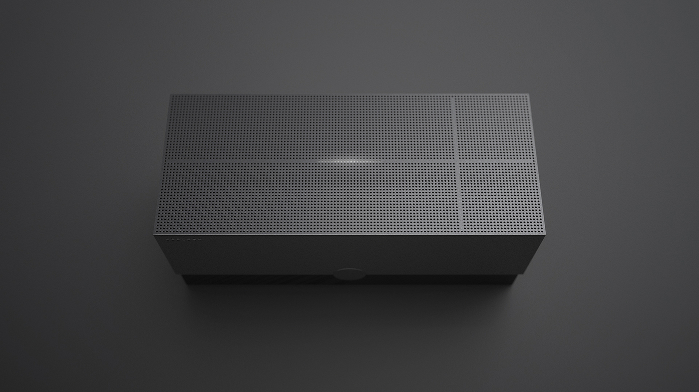 loudspeaker box，voice，switch，speaker，Control volume，rotate，section，