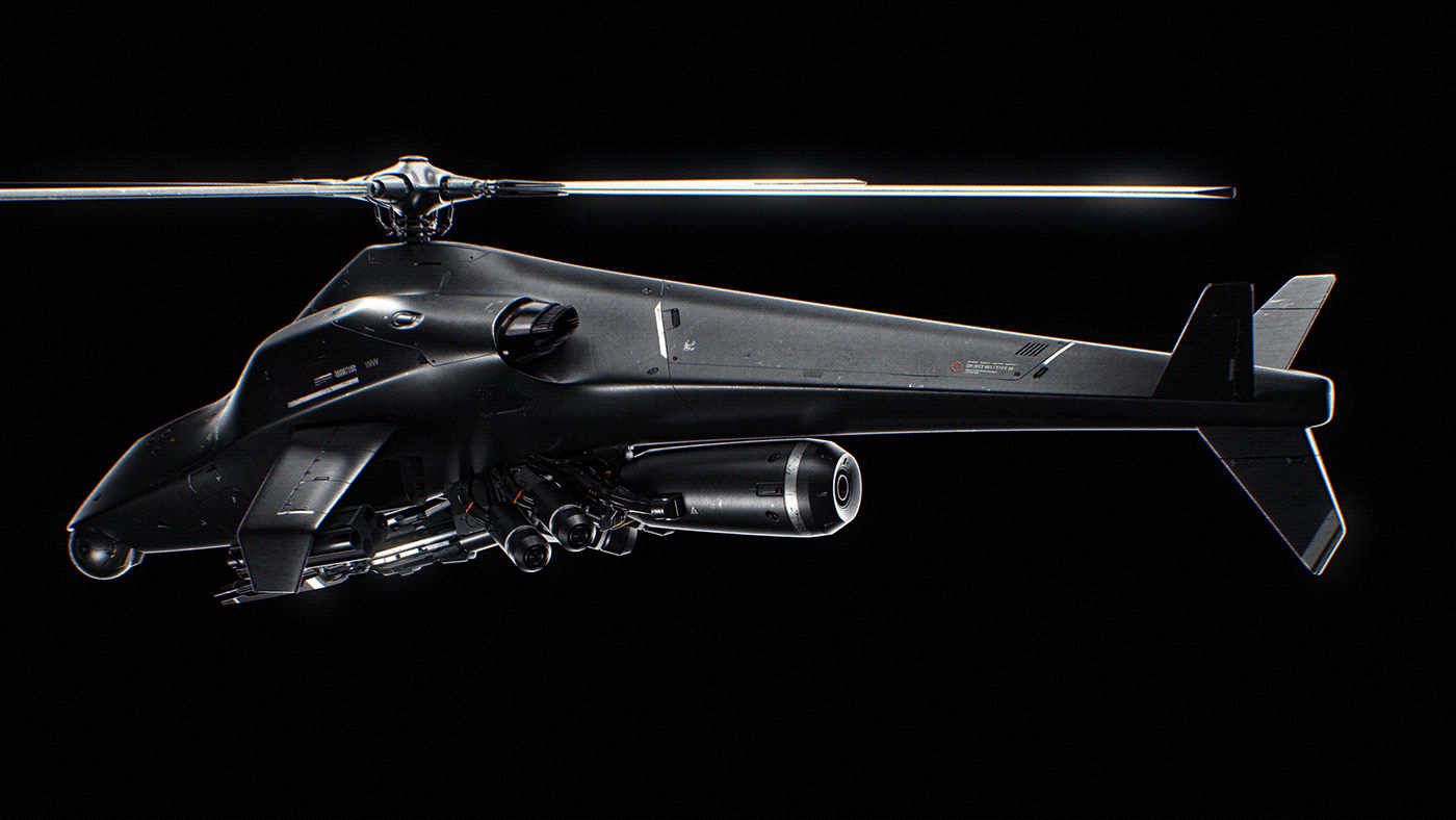 Stealth Drone，Stealth UAV，conceptual design，