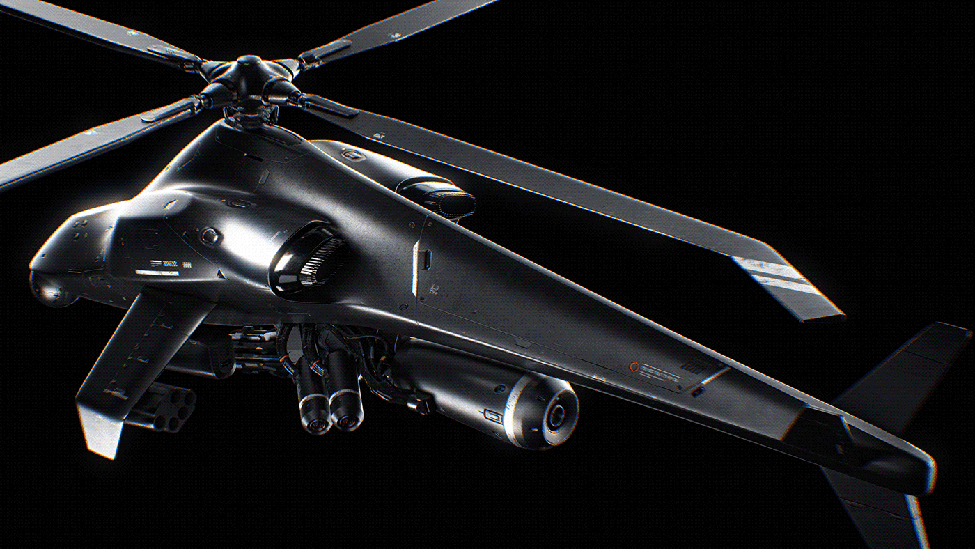 Stealth Drone，Stealth UAV，conceptual design，