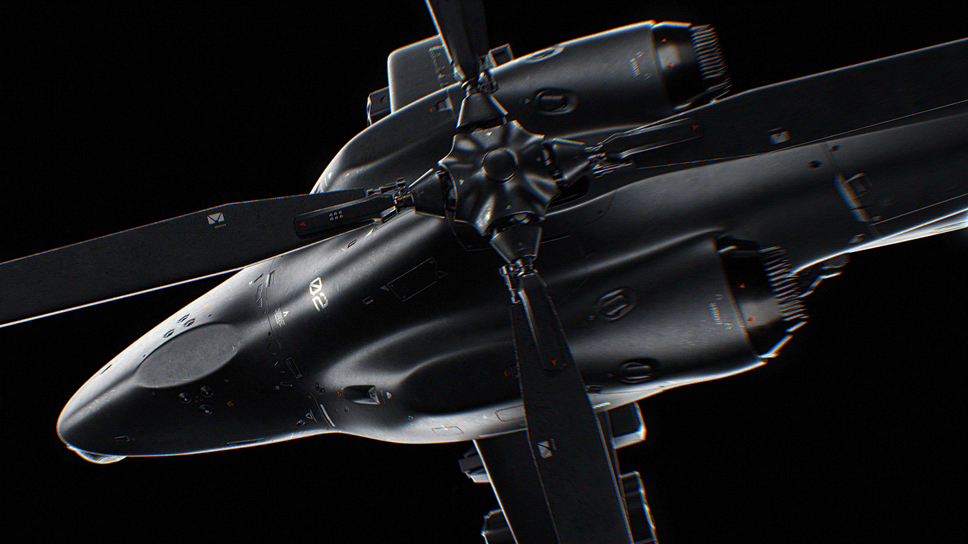 Stealth Drone，Stealth UAV，conceptual design，