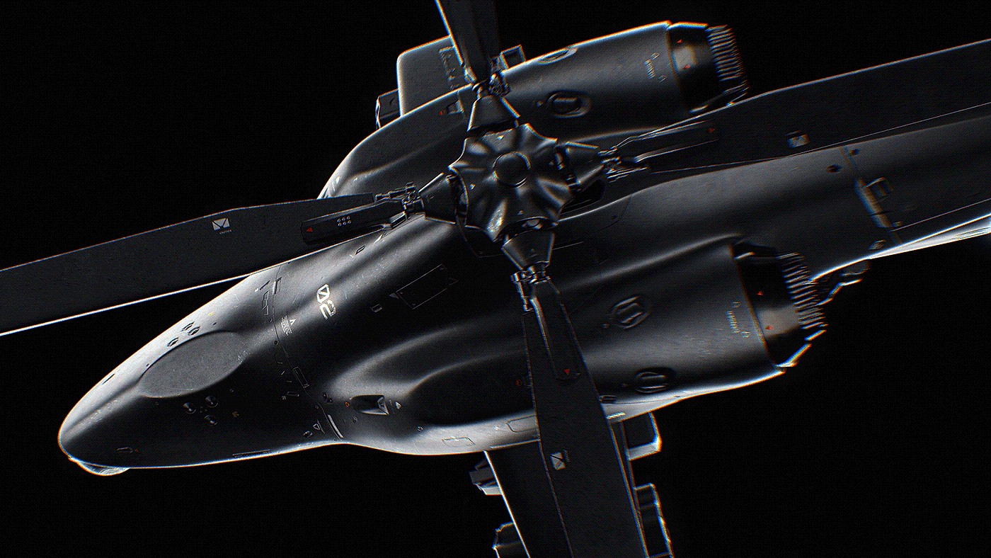 Stealth Drone，Stealth UAV，conceptual design，