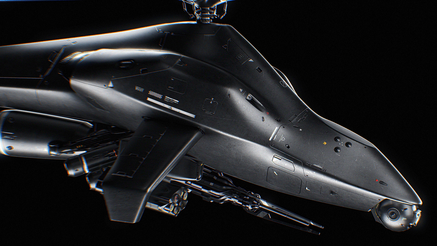 Stealth Drone，Stealth UAV，conceptual design，