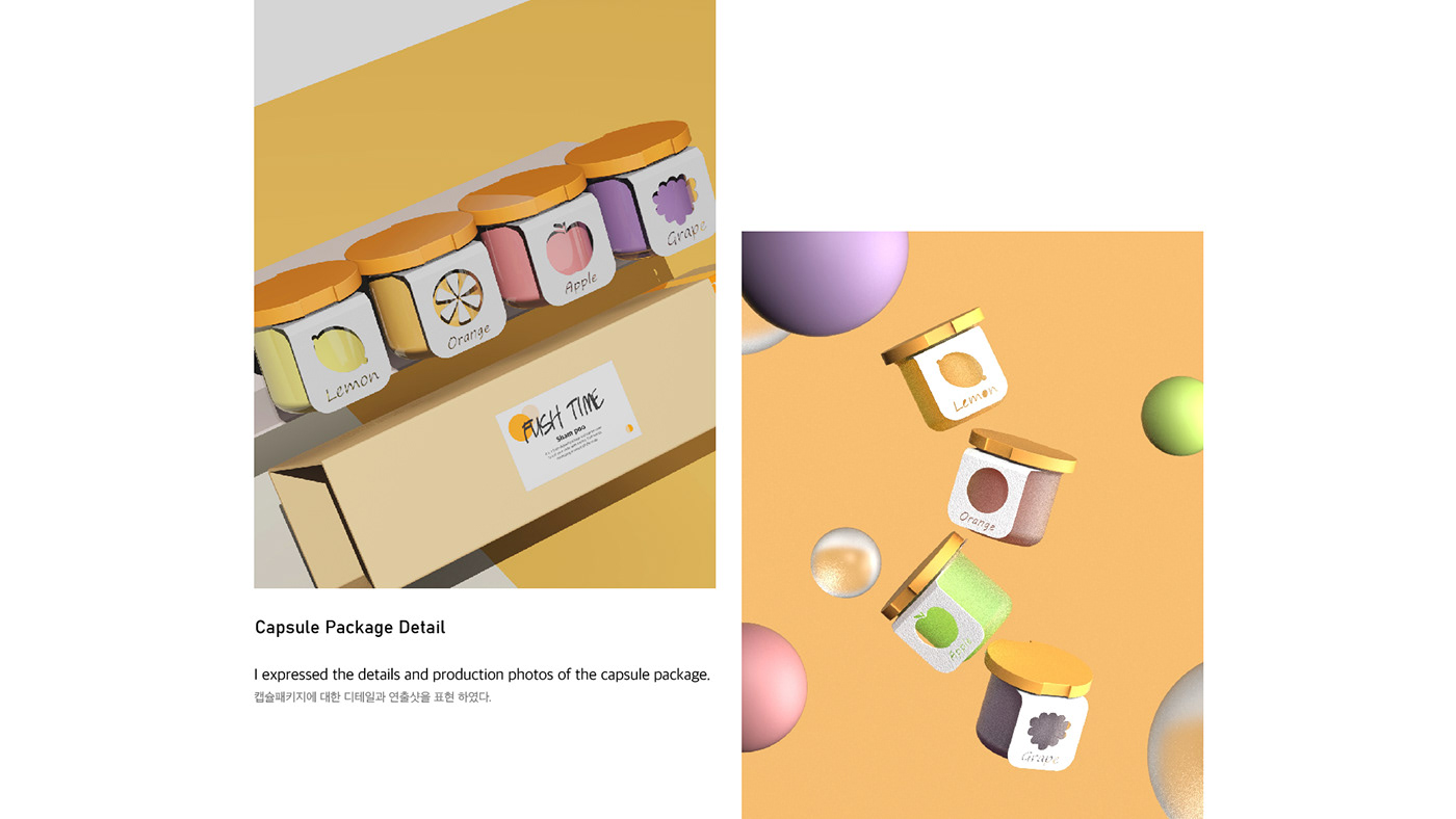 TIME FUSH，Storage container，Plastic，