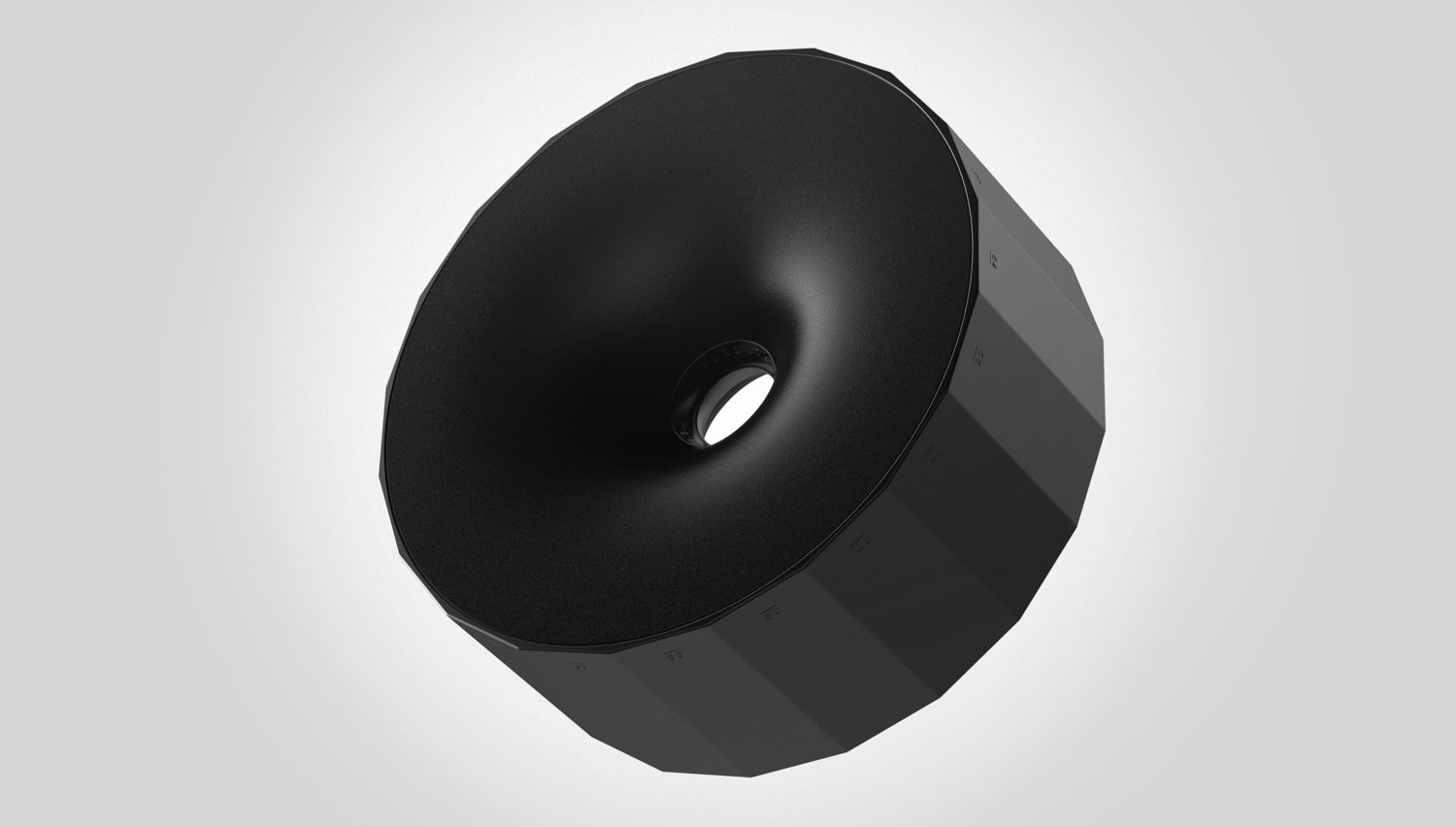 loudspeaker box，voice，switch，speaker，Control volume，rotate，section，