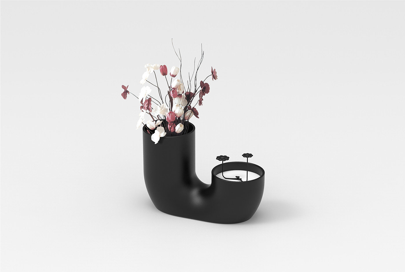 Endangered Clock，Creative design，Clock concept，