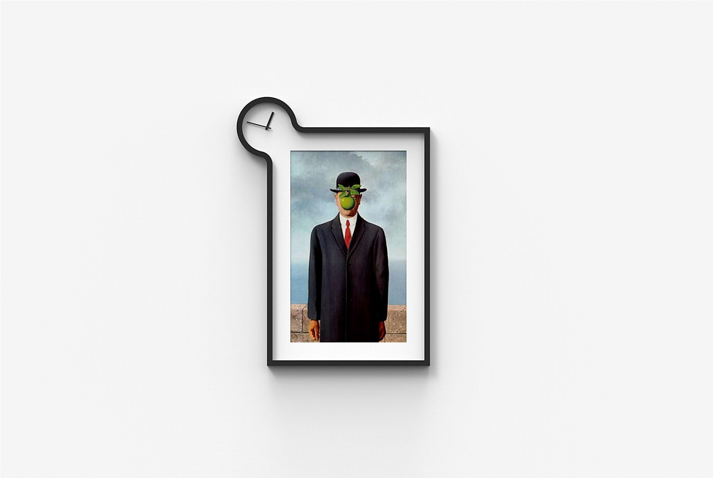 Endangered Clock，Creative design，Clock concept，