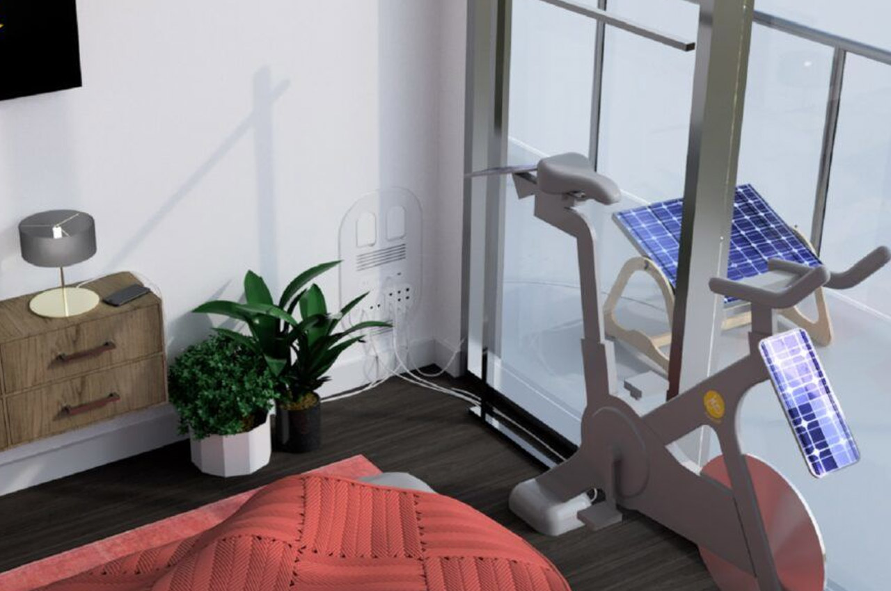 mySUN，Creative design，Electric bicycle，