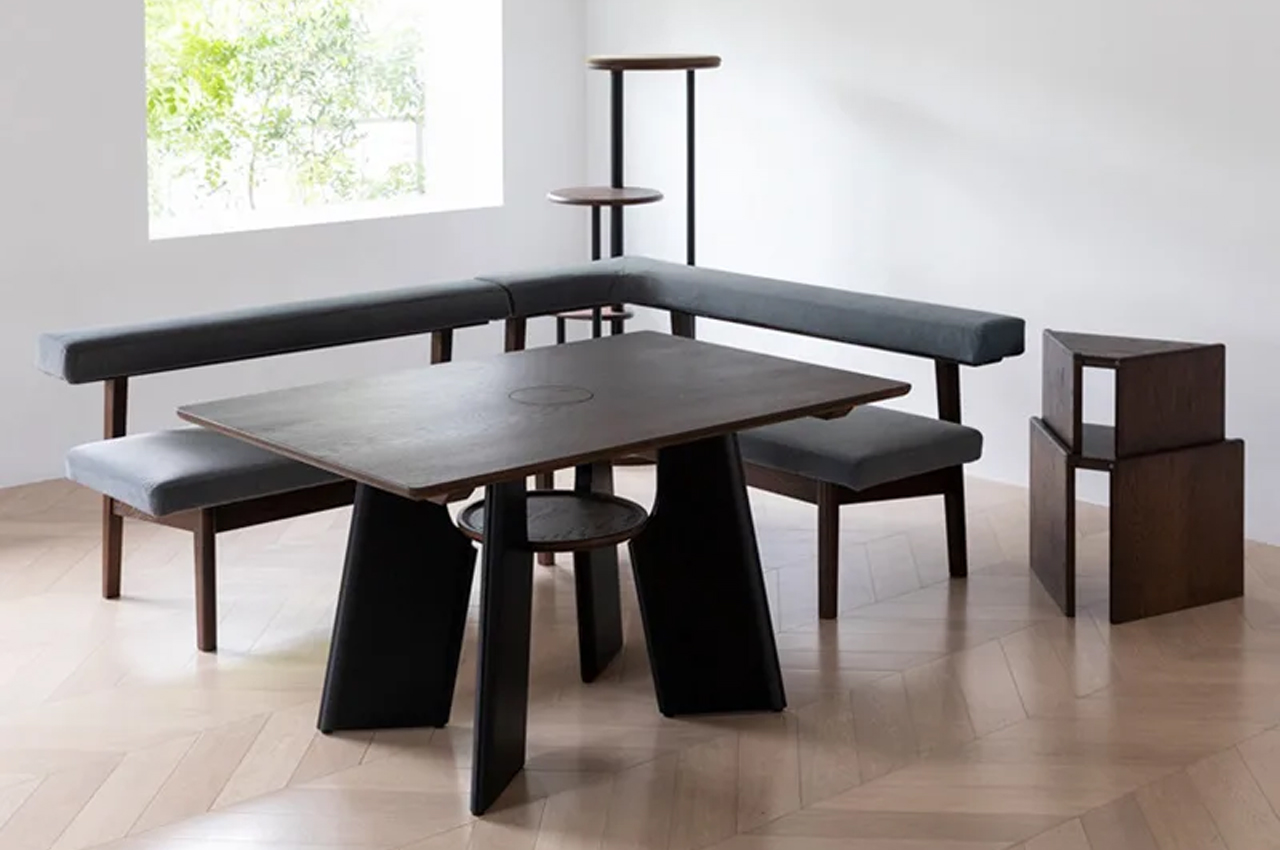 Tell us，Home design，Table，