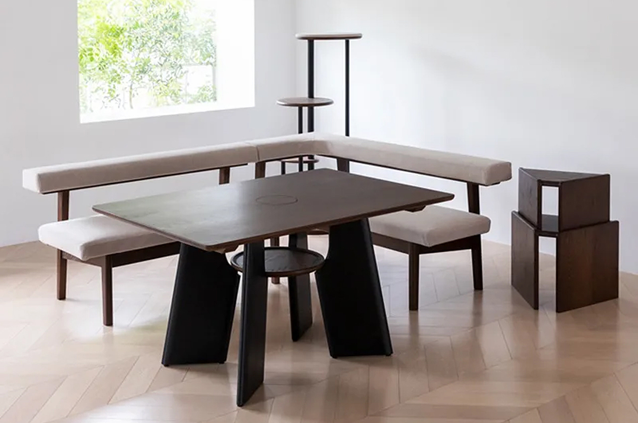 Tell us，Home design，Table，