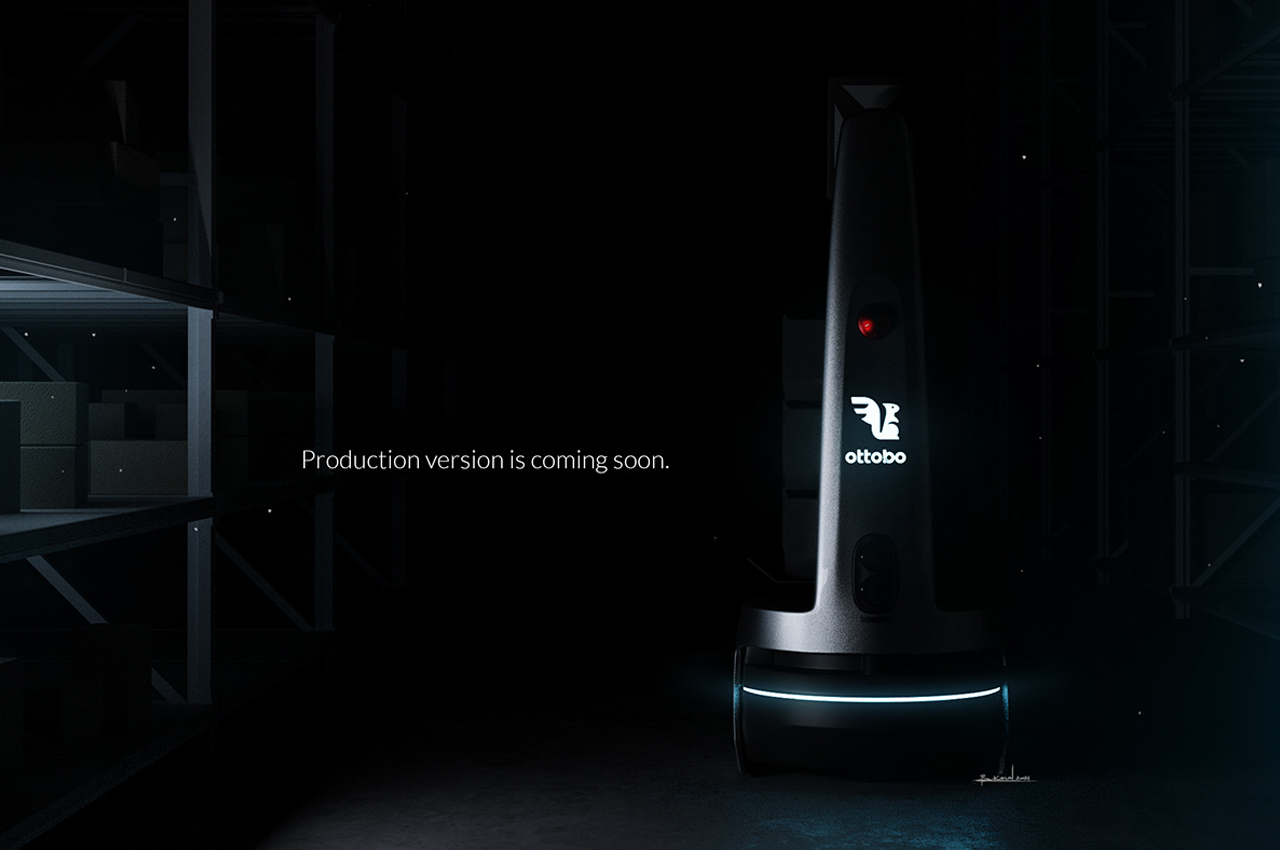 OCTOBER，Robot design，Intelligent design，