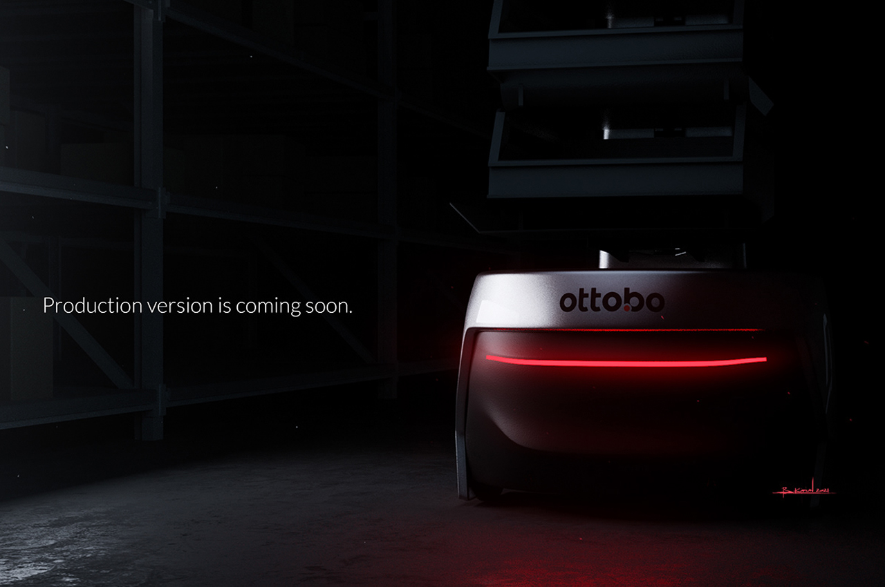 OCTOBER，Robot design，Intelligent design，