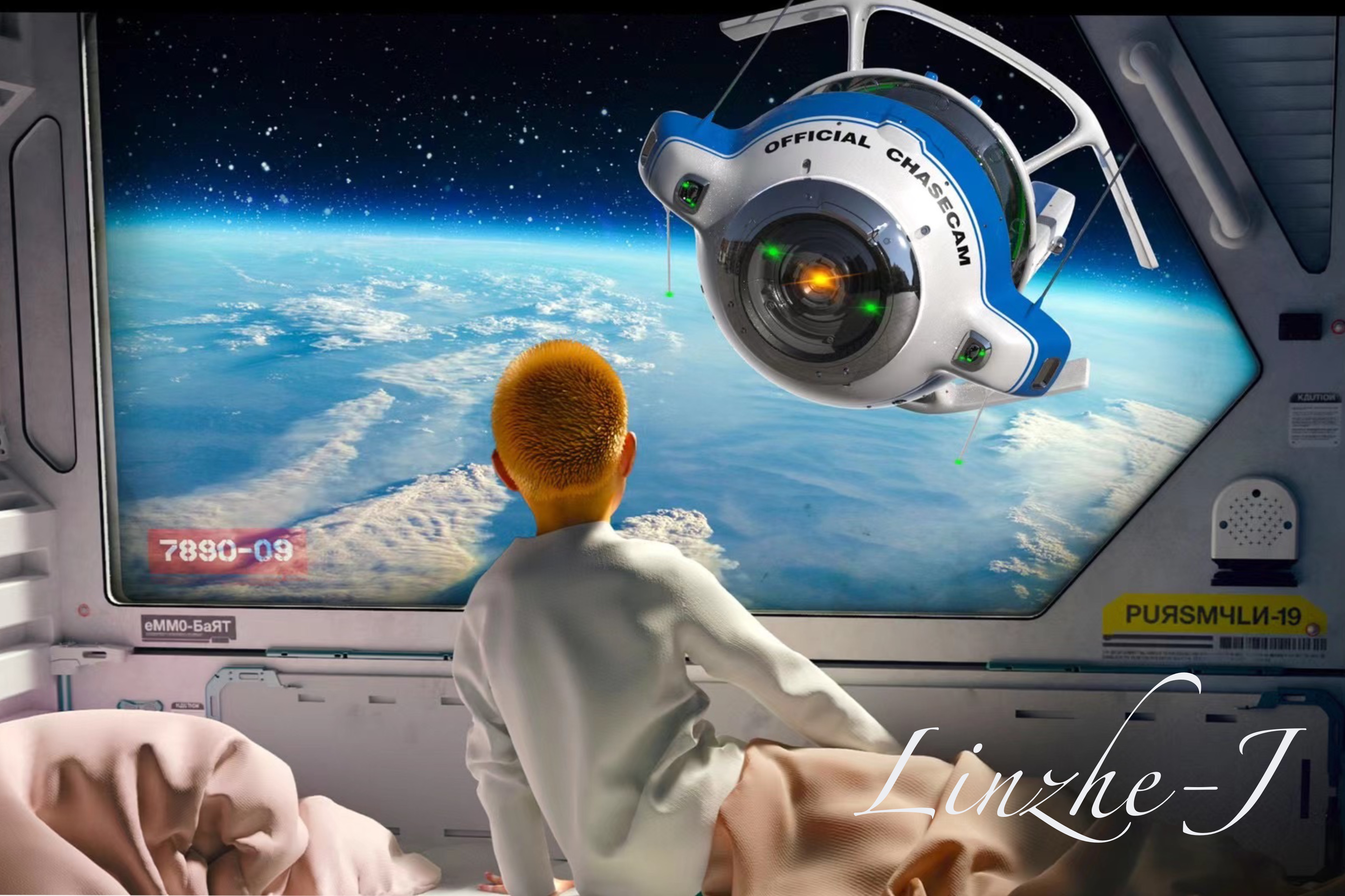 Aerocraft，Render，modeling，industrial design，