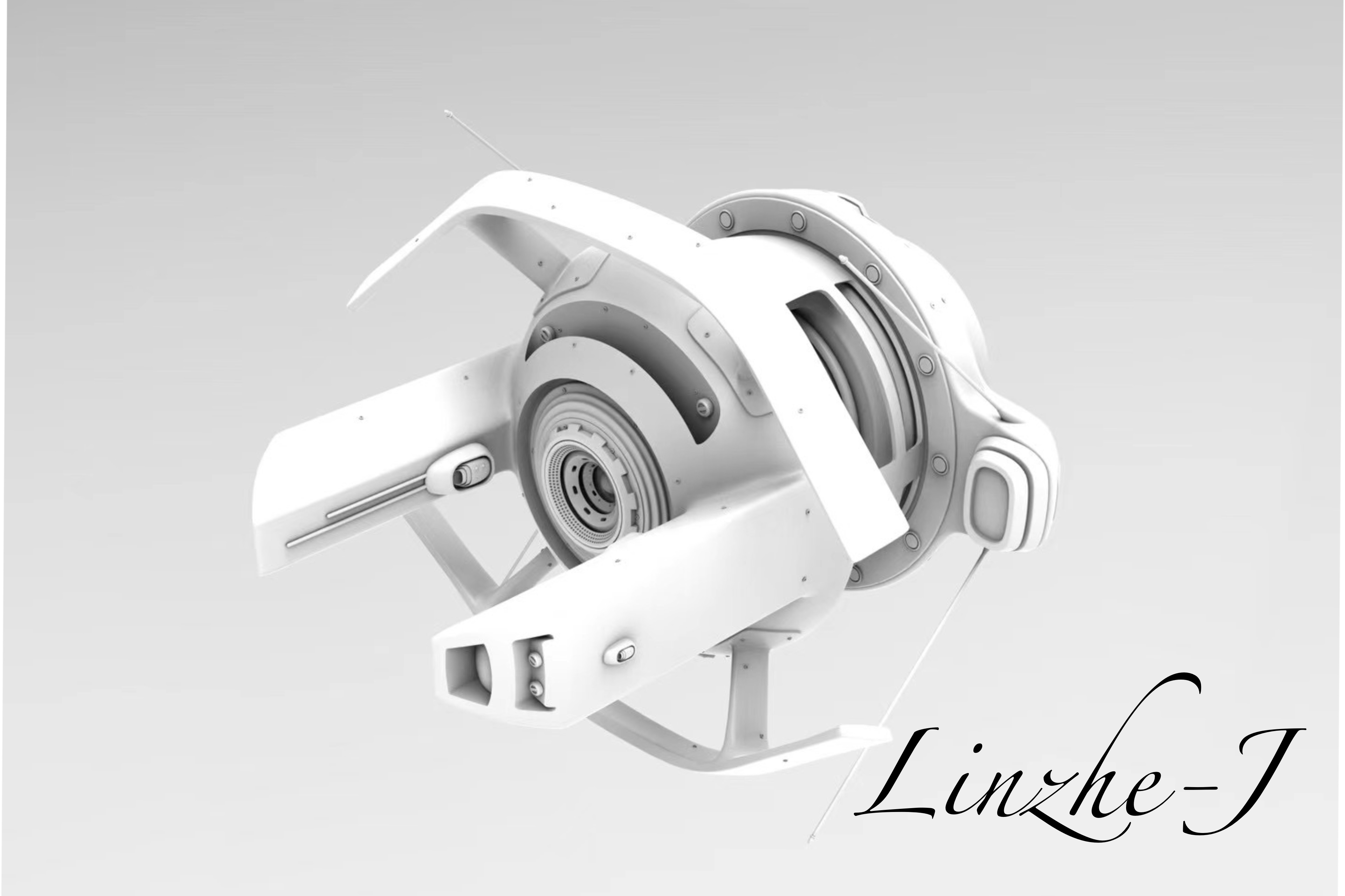 Aerocraft，Render，modeling，industrial design，