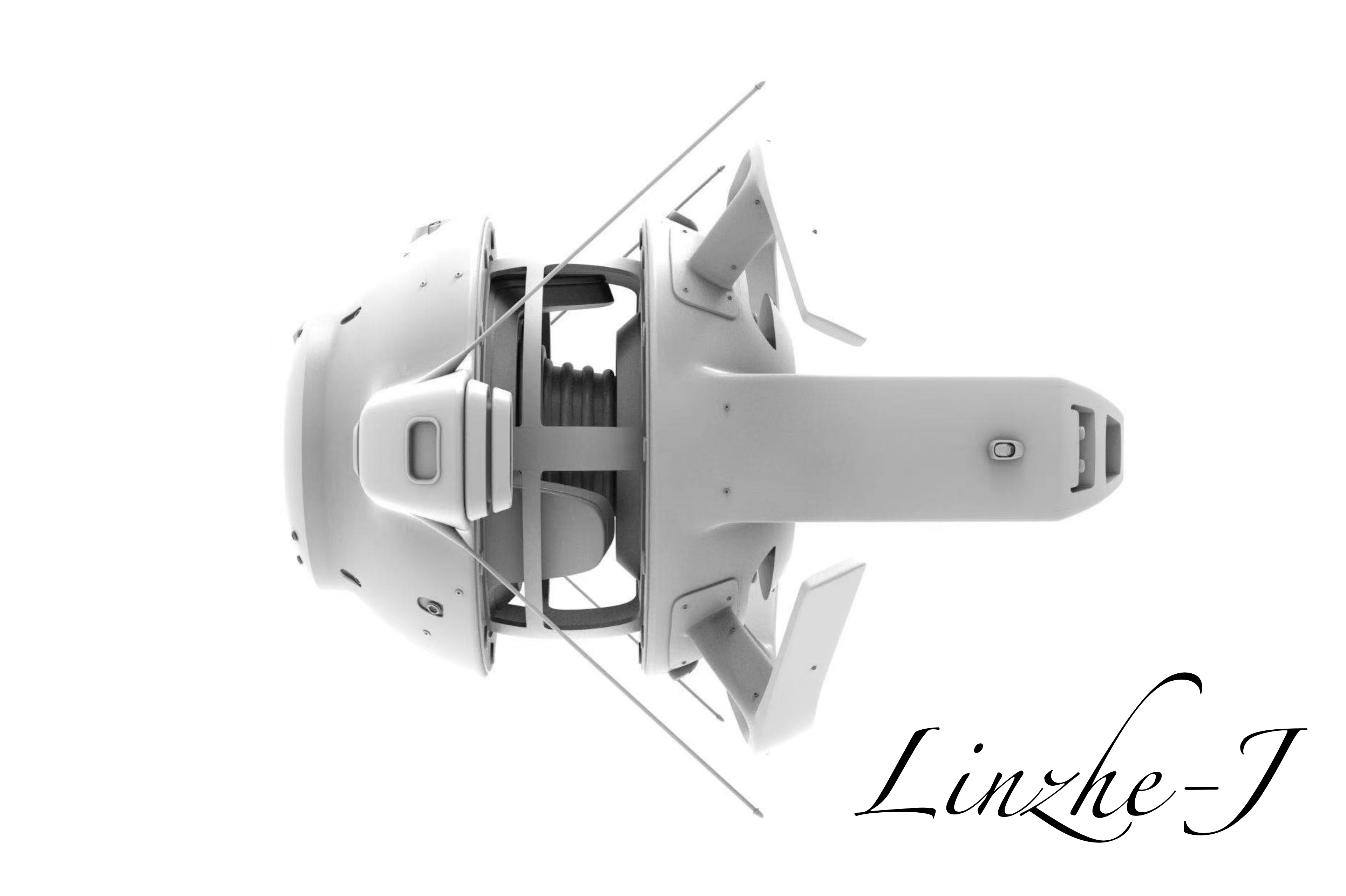 Aerocraft，Render，modeling，industrial design，