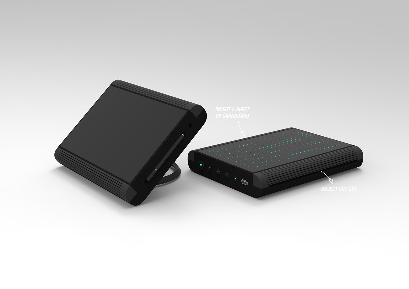 Touch screen，Hand drawn，printer，