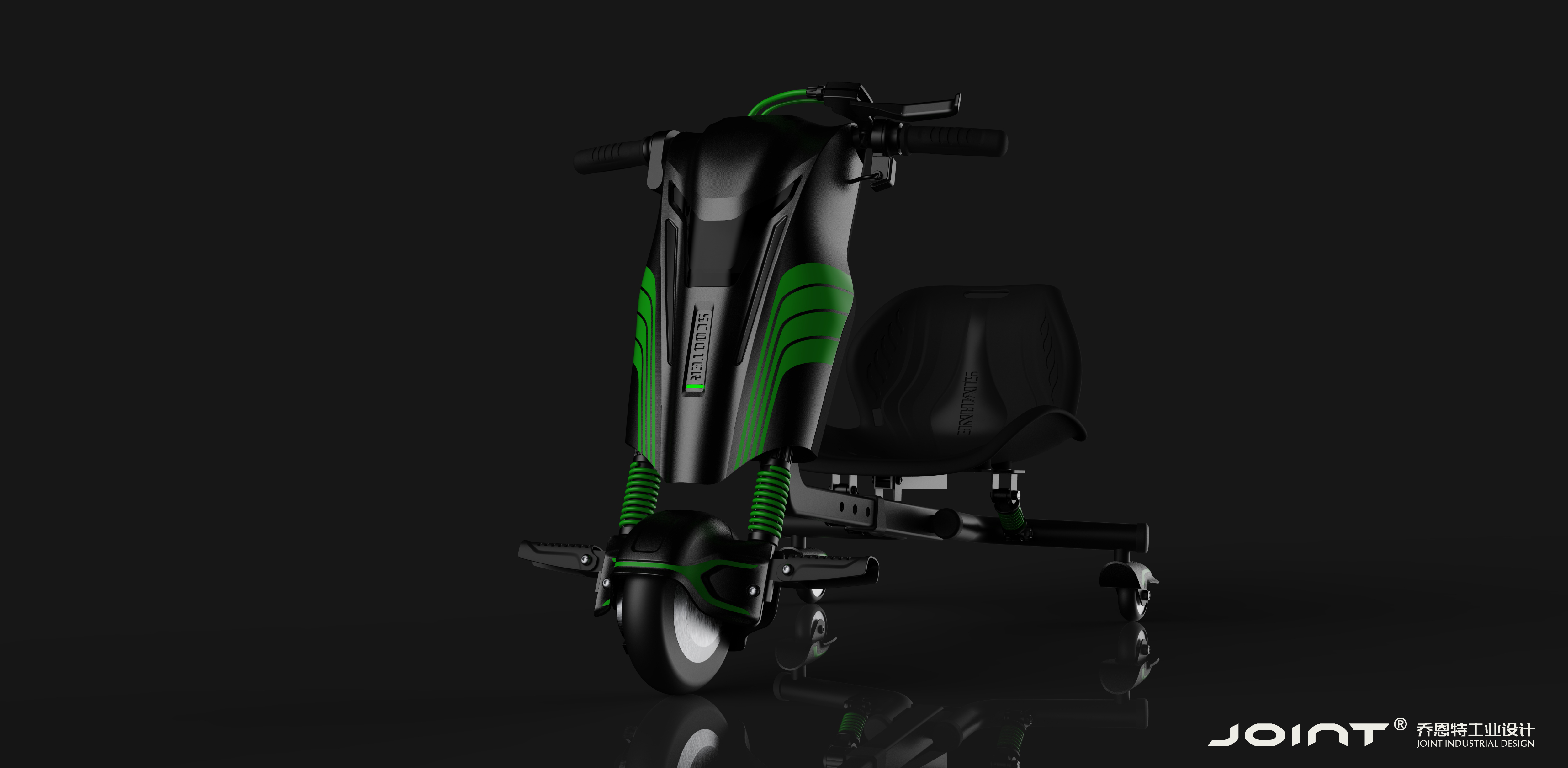 product design，vehicle，racing，Drift vehicle，