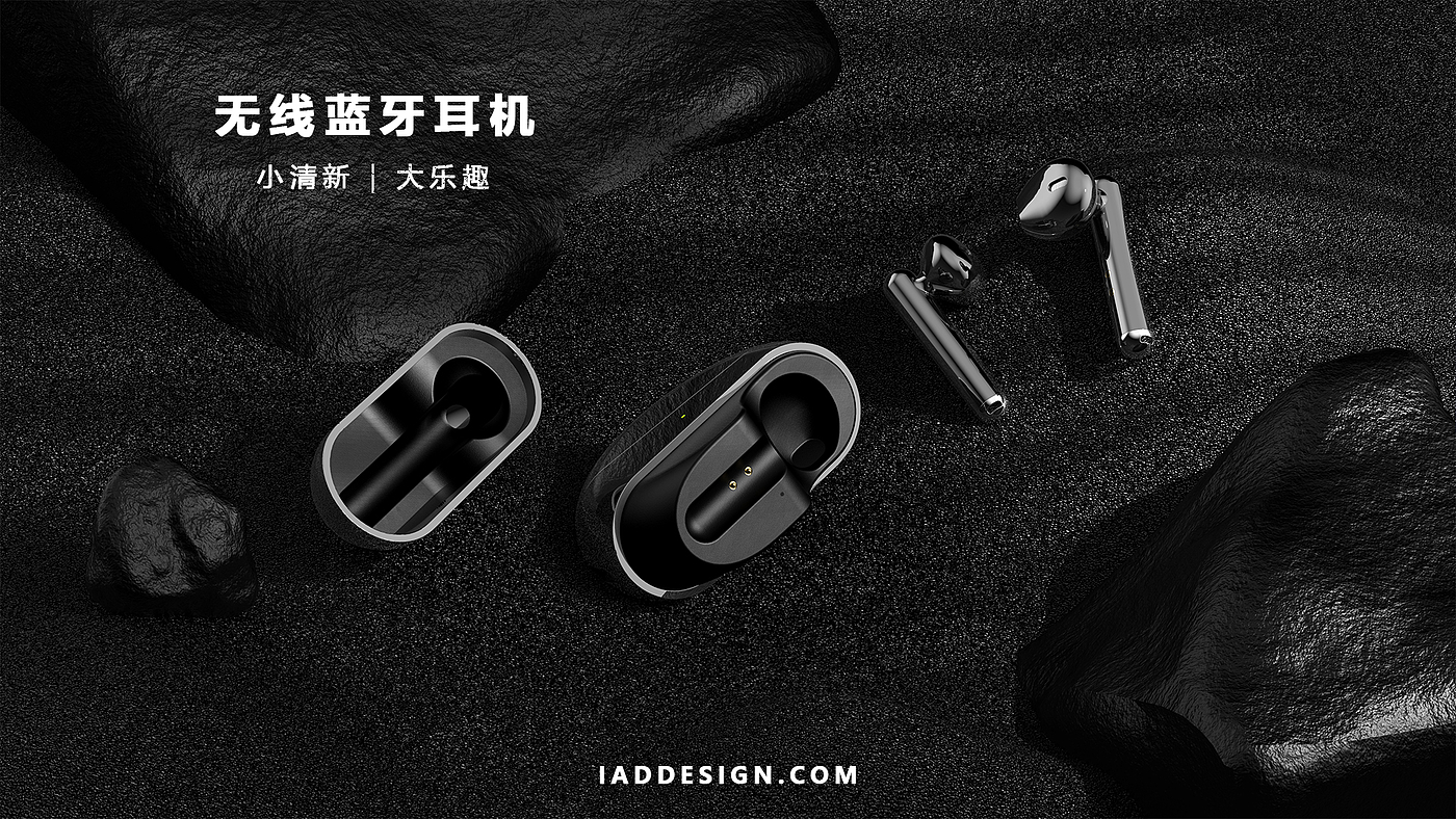 Wireless Bluetooth headset，tws，3c，