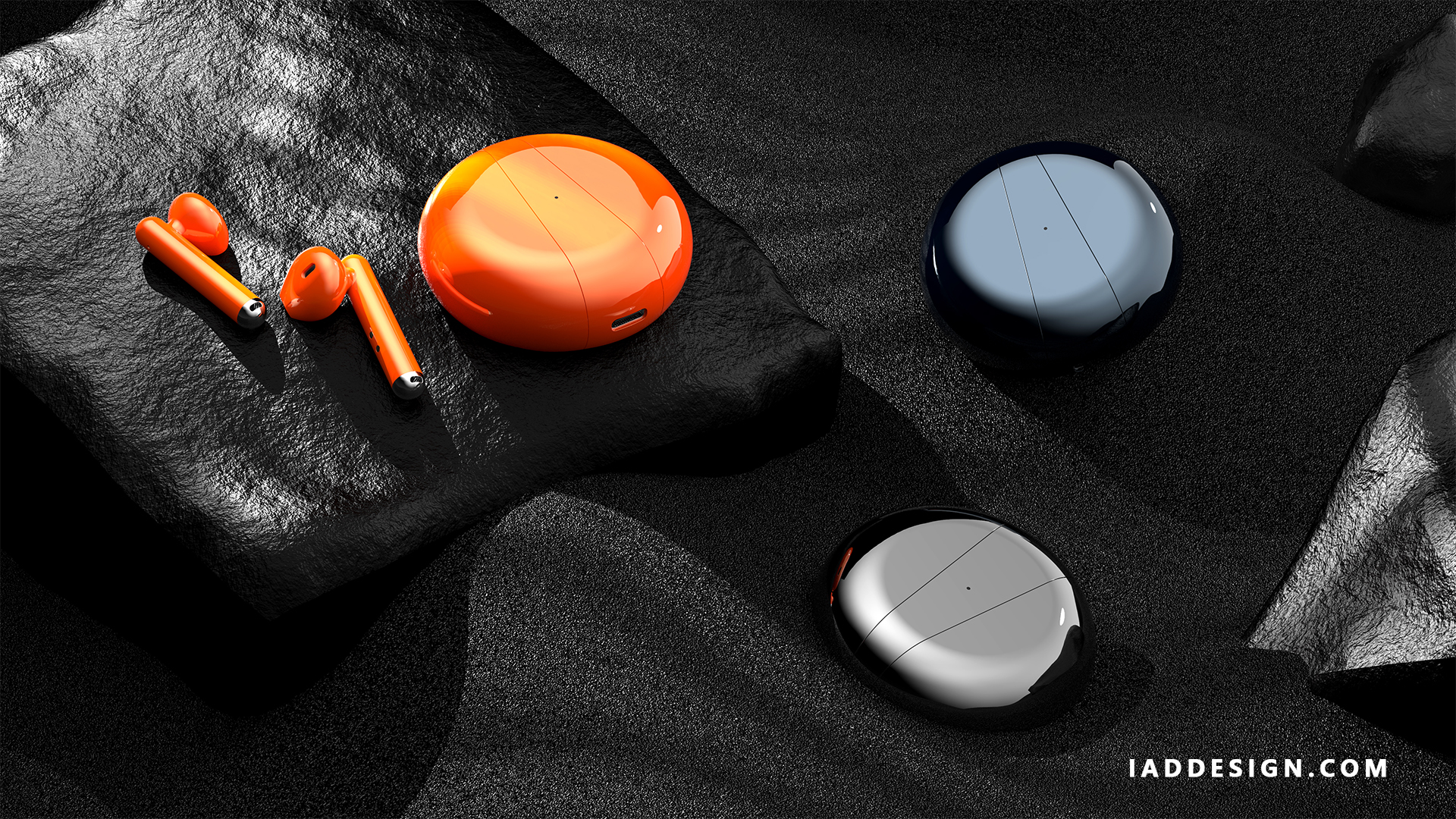 Wireless Bluetooth headset，tws，3c，