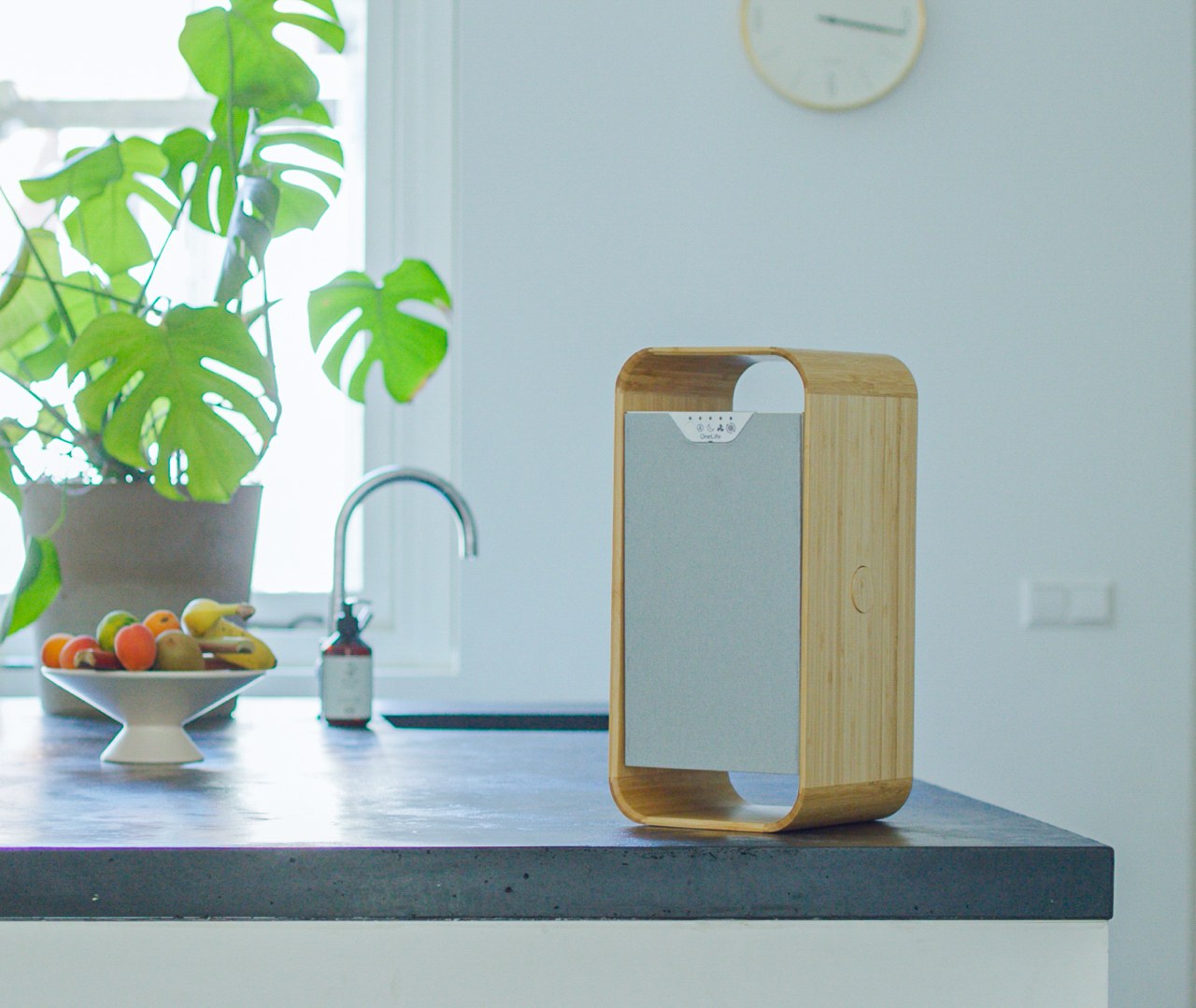 air cleaner，OneLife X，plasma，