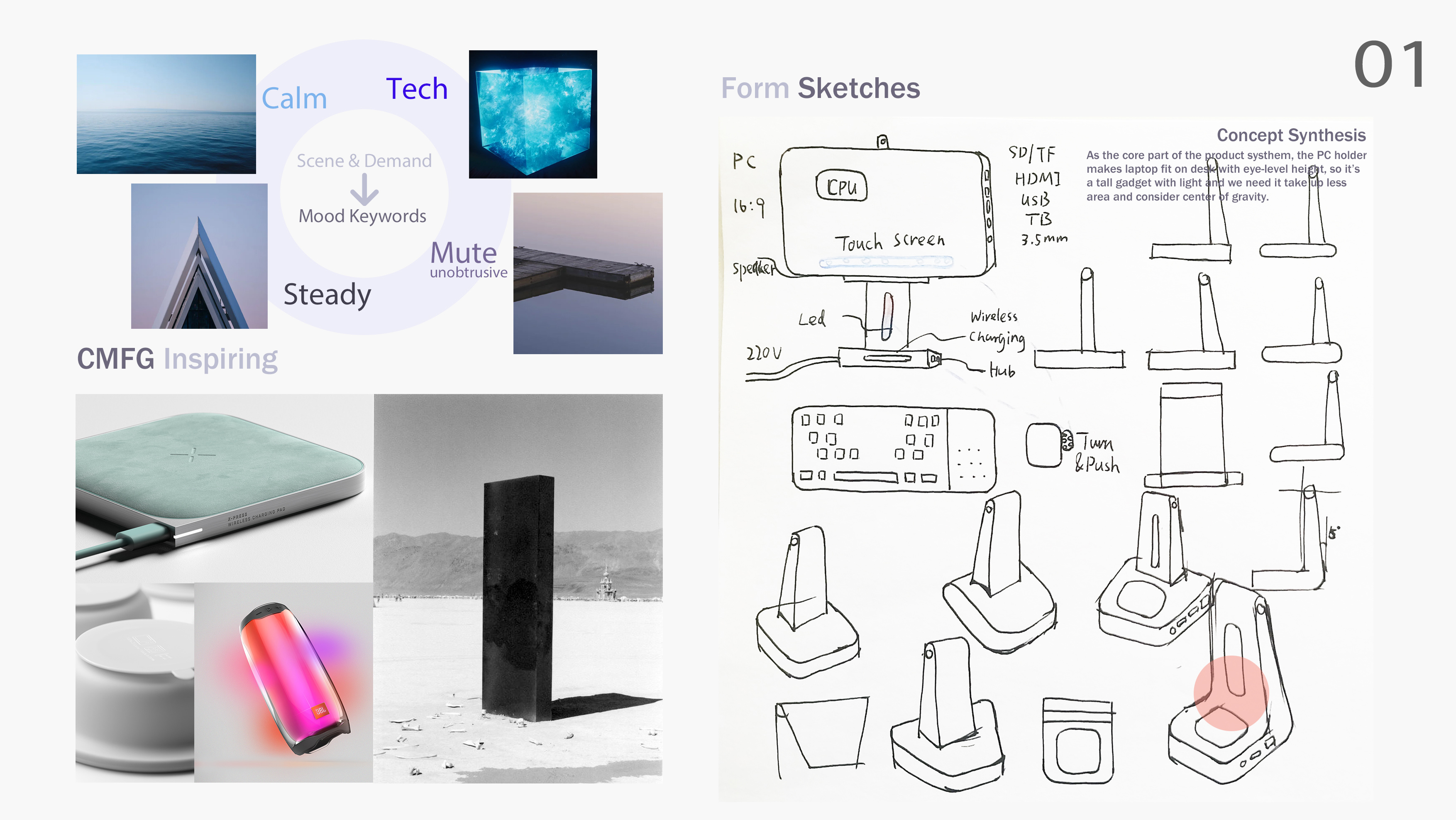 DESKTOP，IOT，holder，lamp，smart，pc，