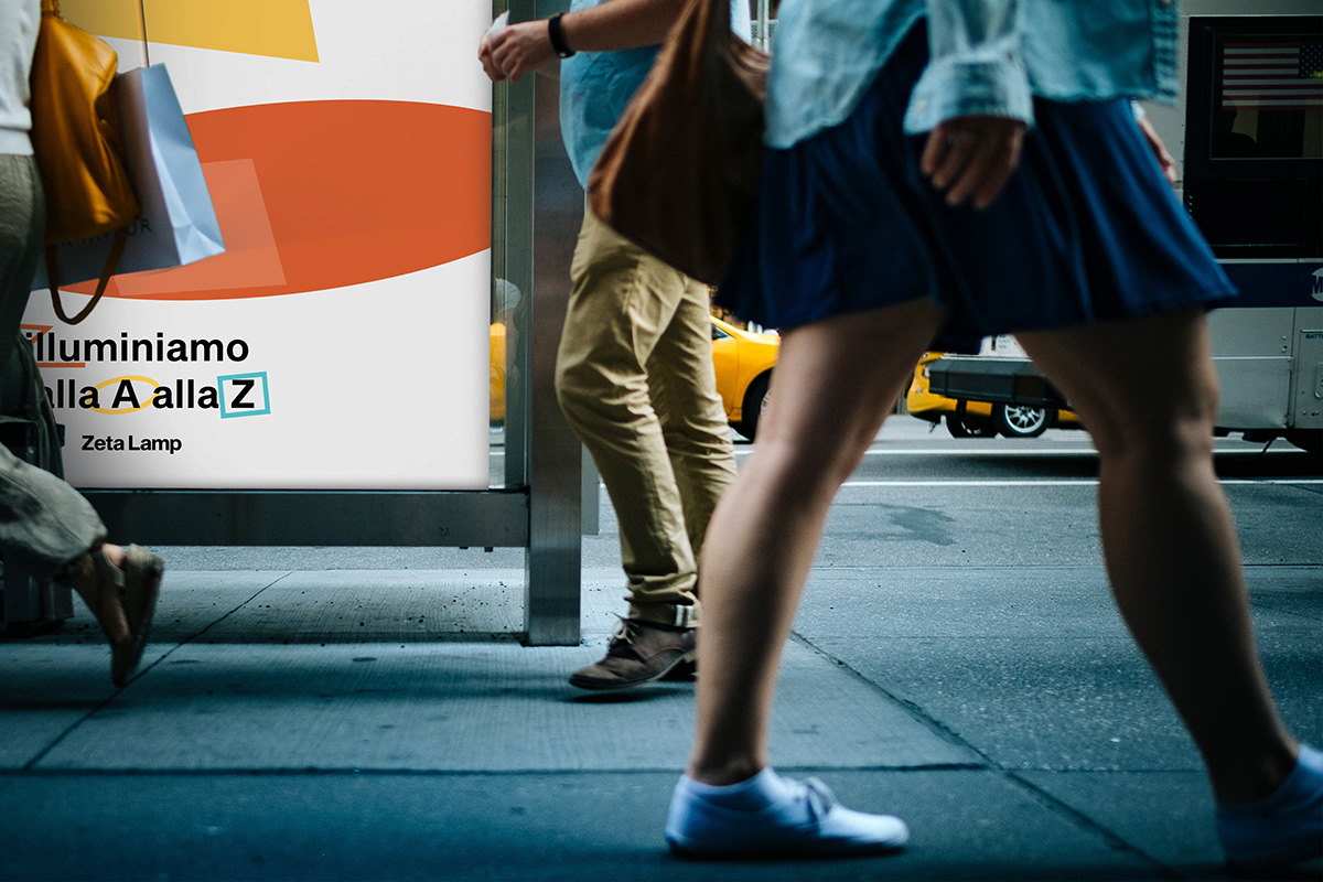 Floor lamp，Copper aluminum，grace，Ergonomics，Zeta Lamp，