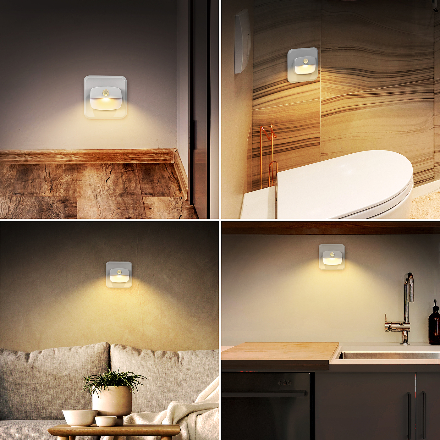 Night light，