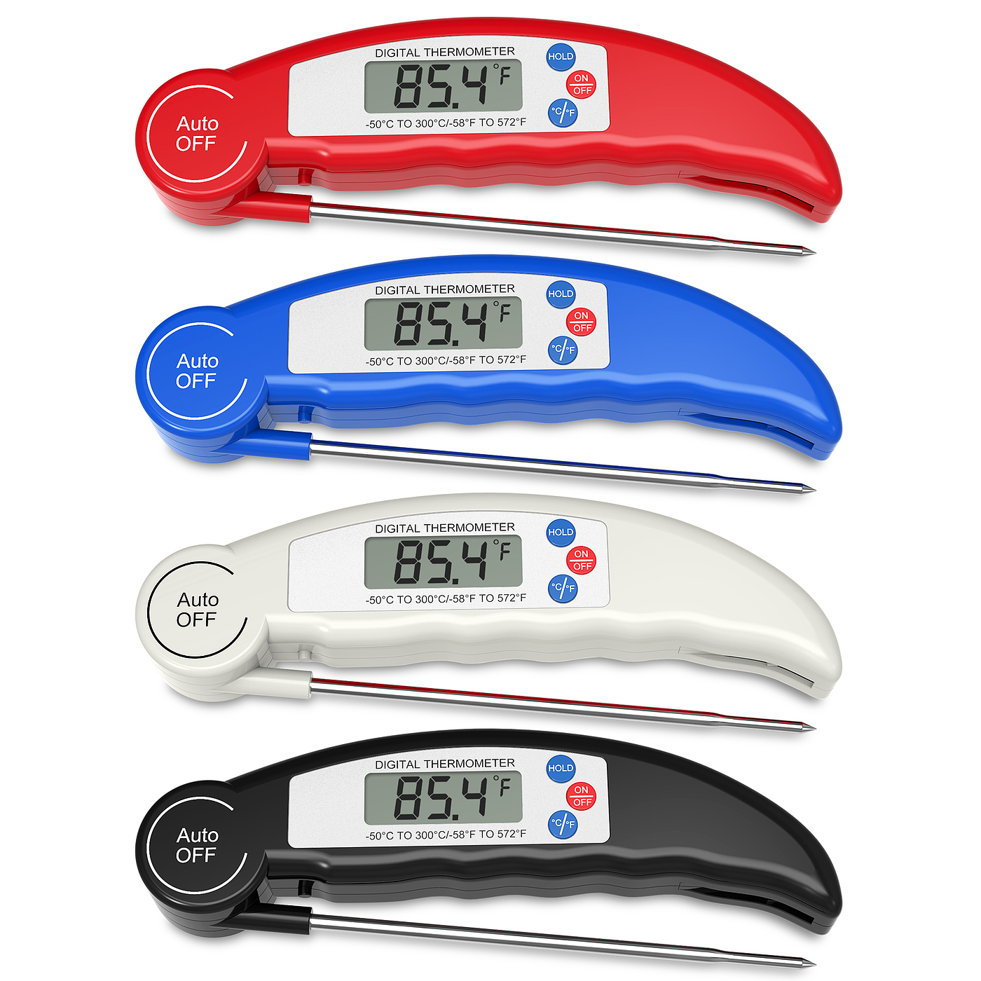 Food thermometer，