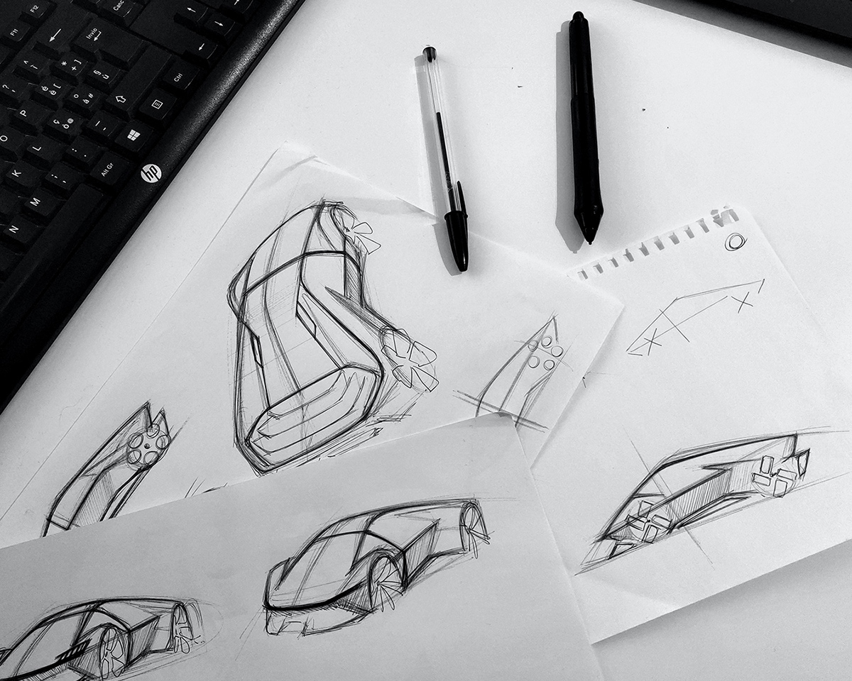 Lamborghini，electric vehicle，line，New height，