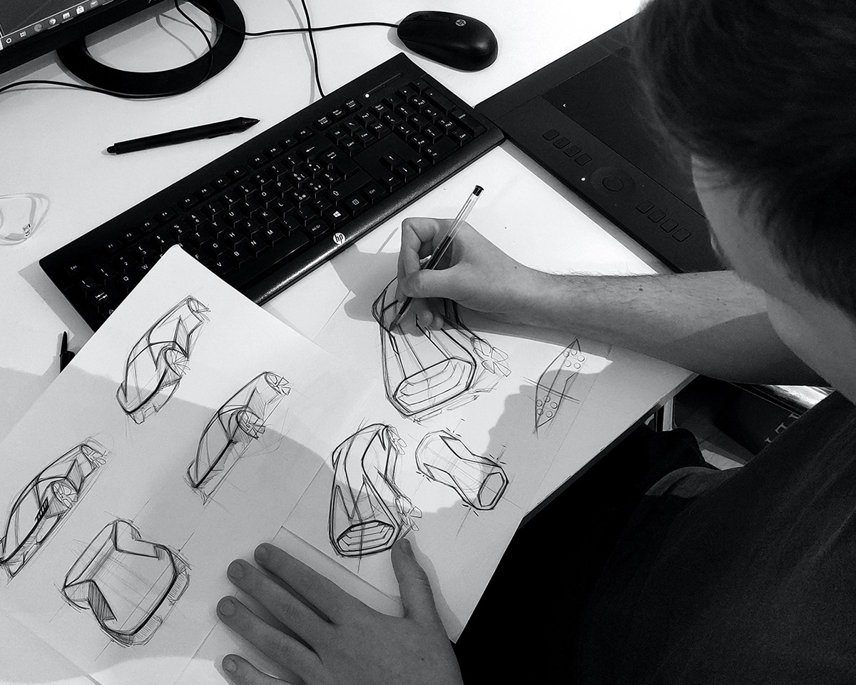 Lamborghini，electric vehicle，line，New height，