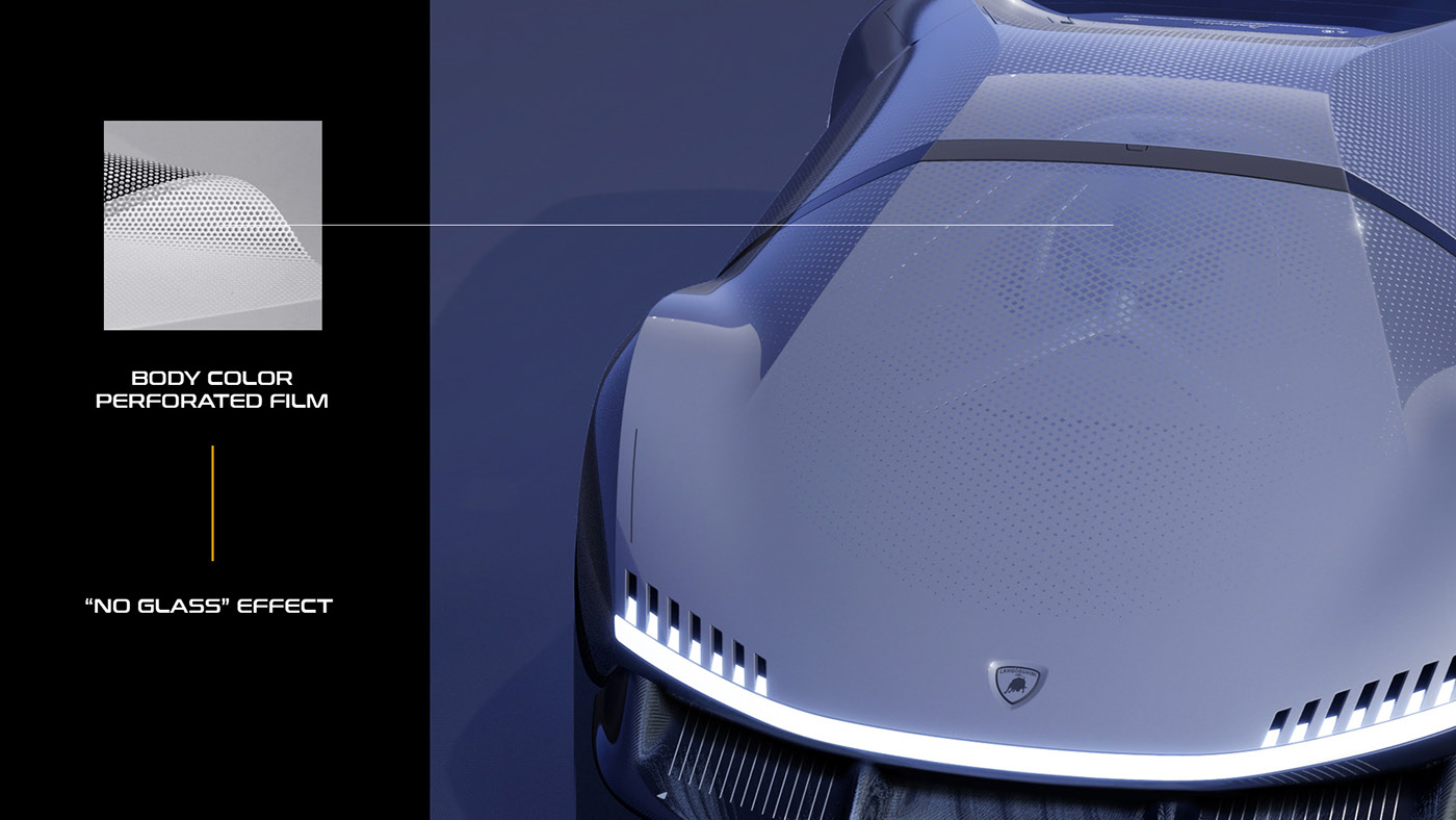 Lamborghini，electric vehicle，line，New height，