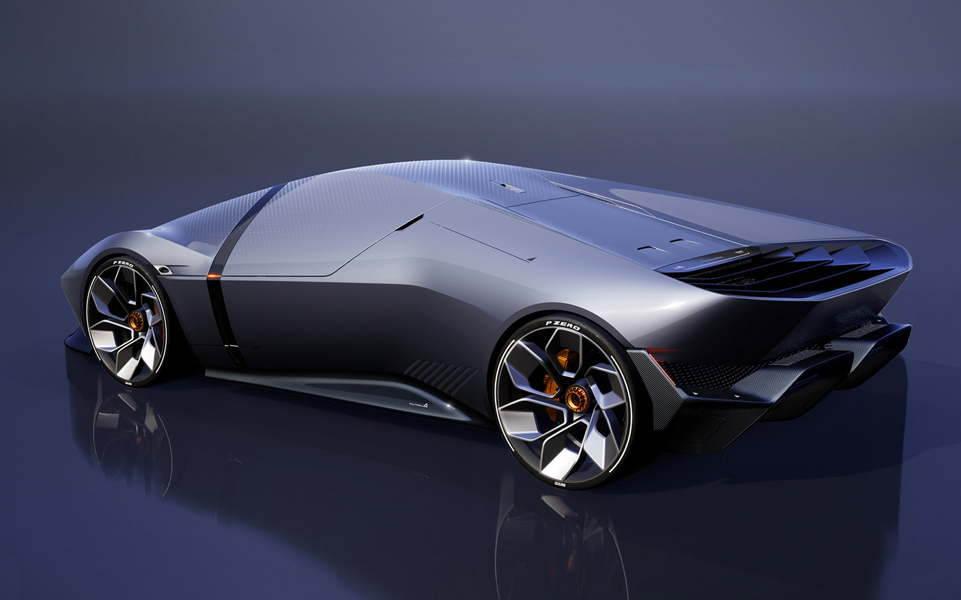 Lamborghini，electric vehicle，line，New height，