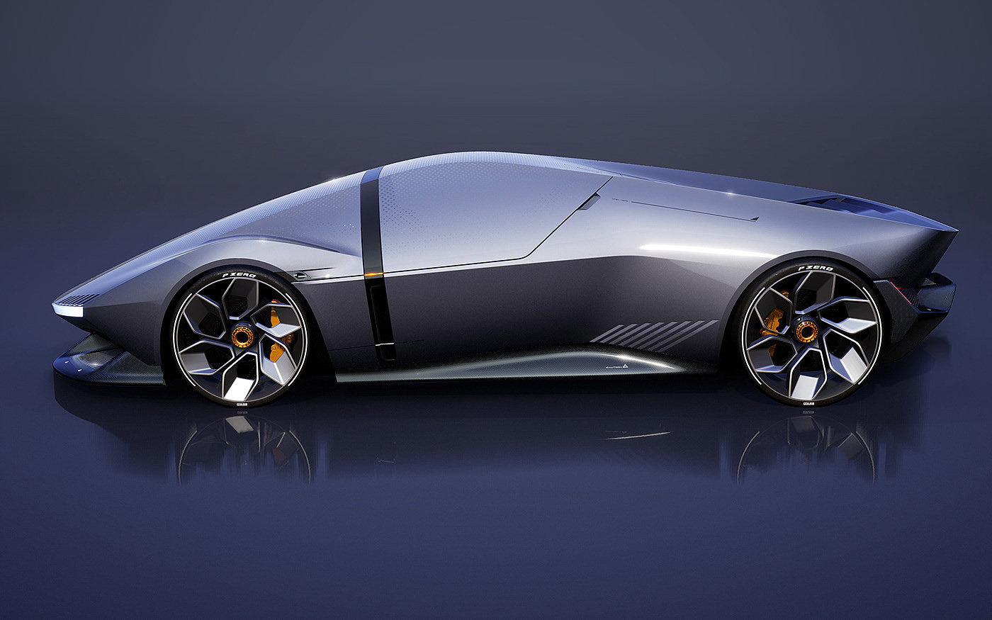 Lamborghini，electric vehicle，line，New height，