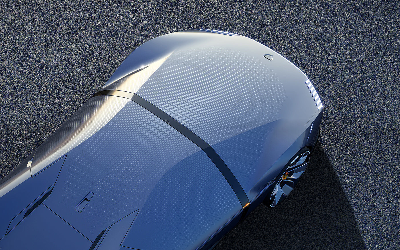 Lamborghini，electric vehicle，line，New height，