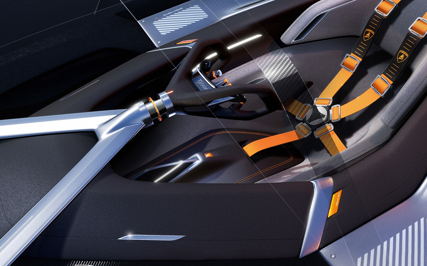 Lamborghini，electric vehicle，line，New height，