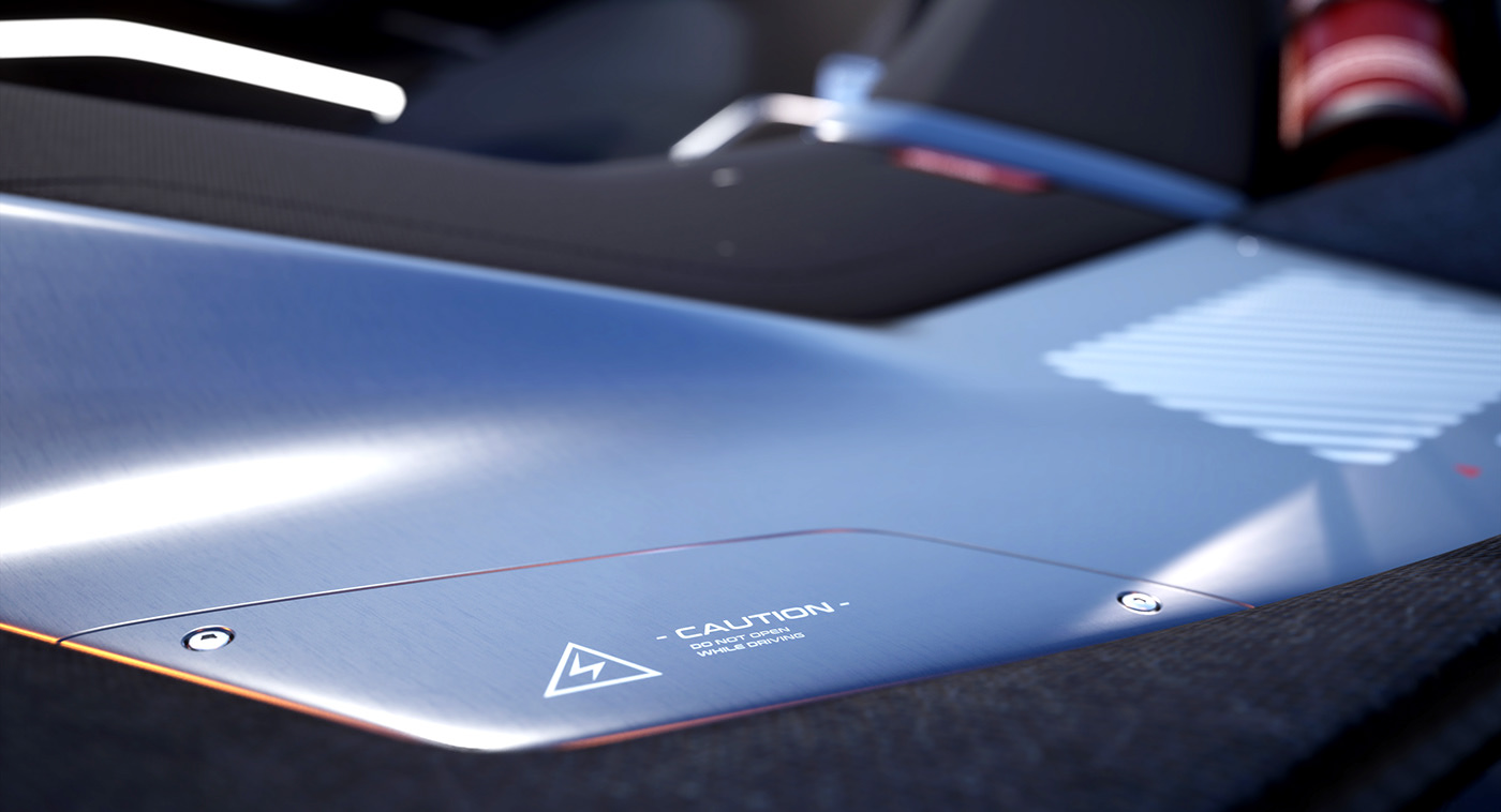 Lamborghini，electric vehicle，line，New height，