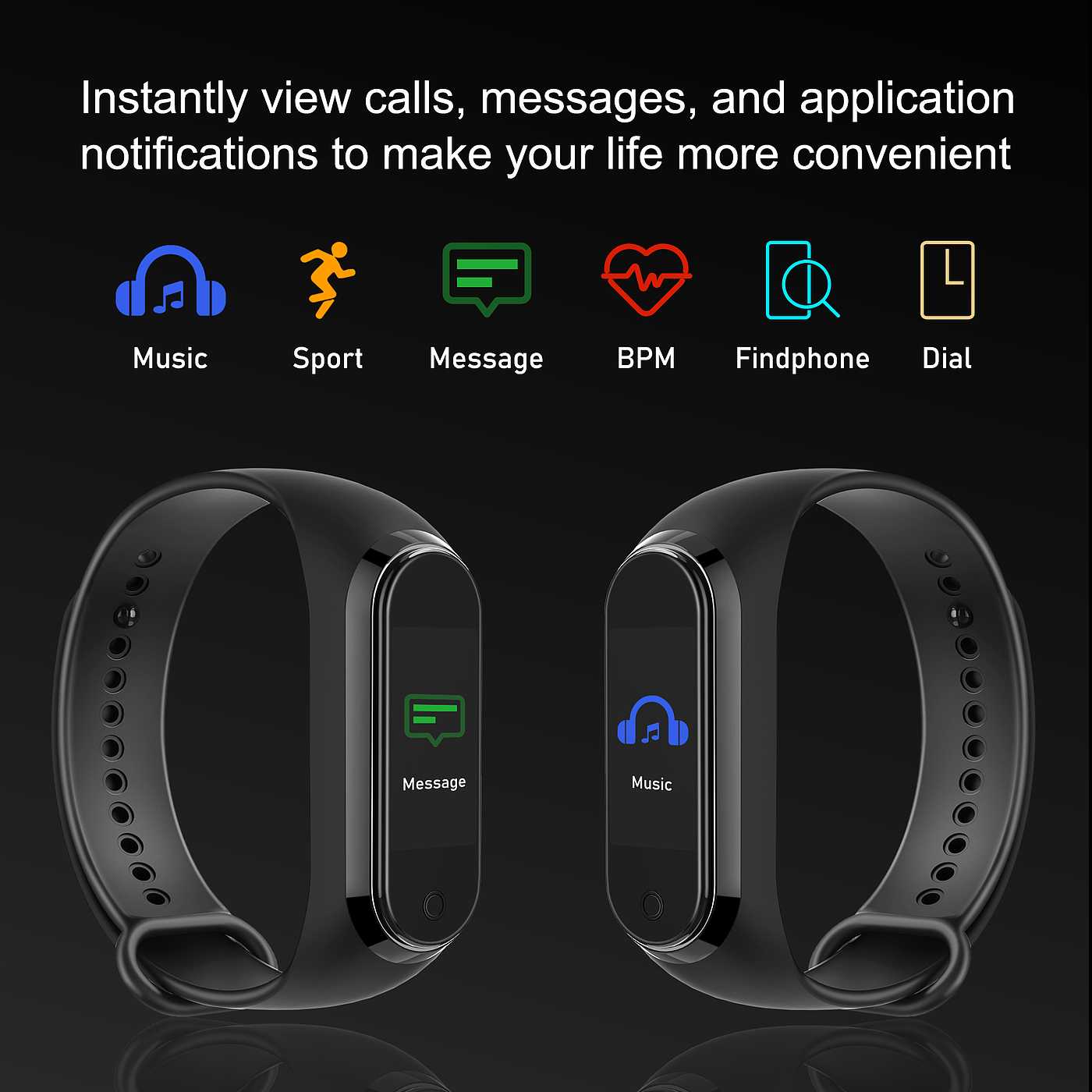 Bracelet，