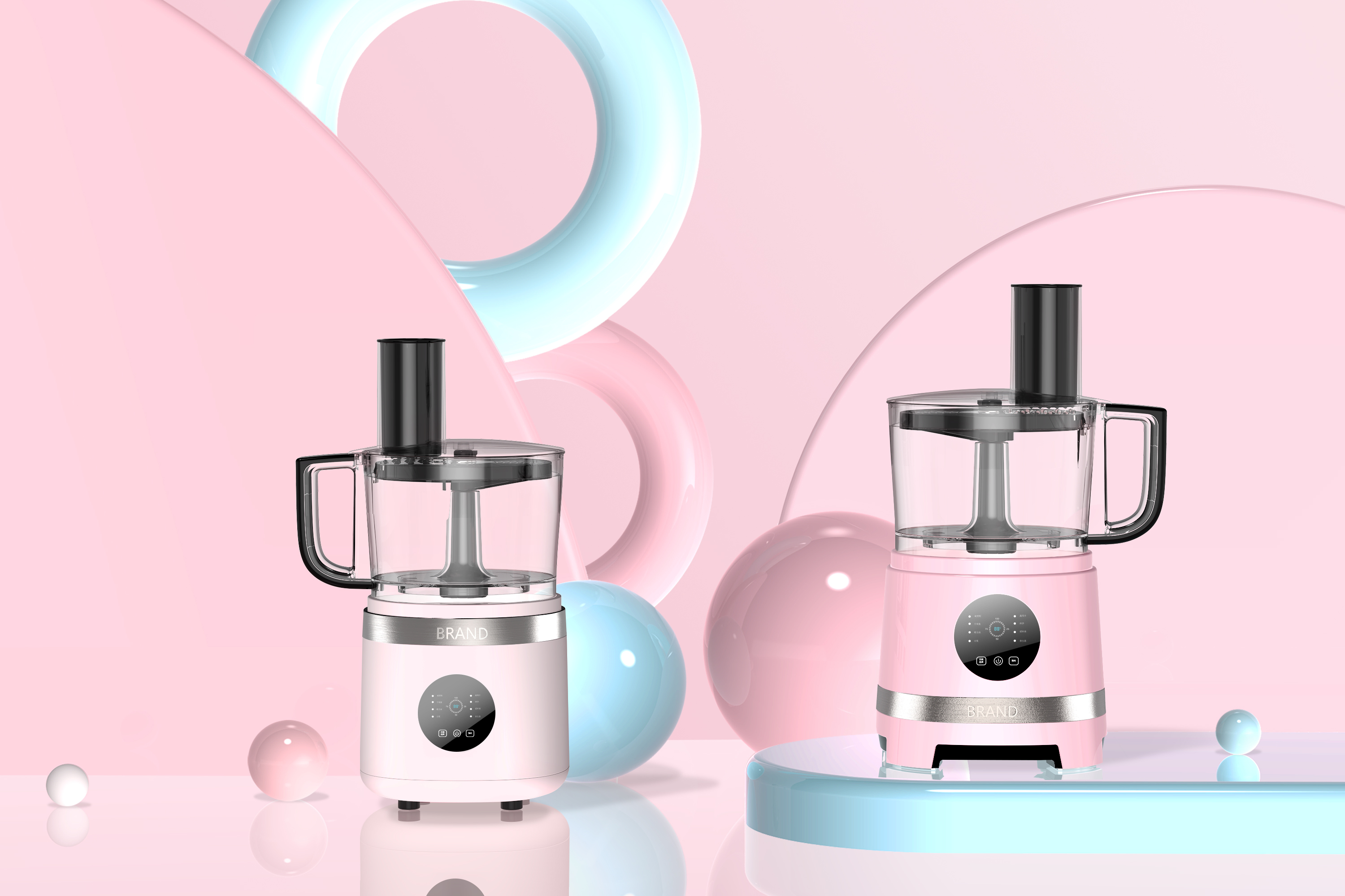 Small household appliance design，