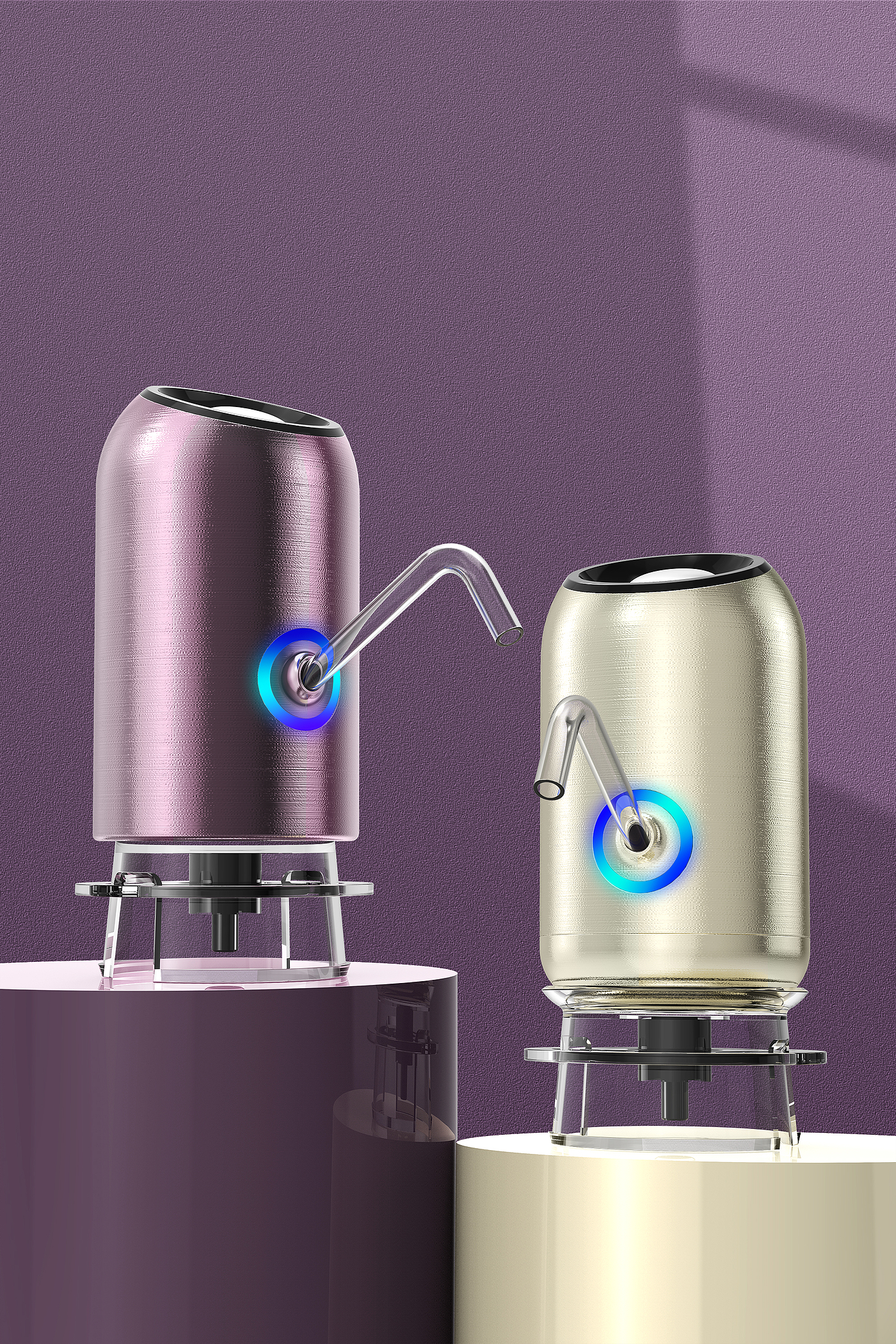 Small household appliance design，