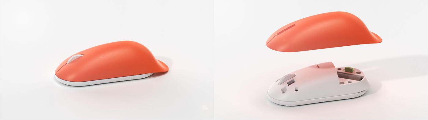 mouse，Sushi，Customized，New experience，