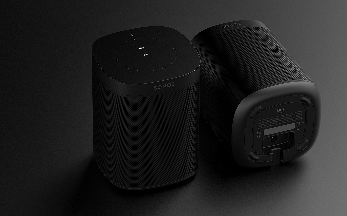Sounds，intelligence，Voice horn，black and white，