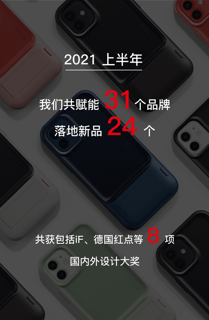 inward，product design，Brand creativity，