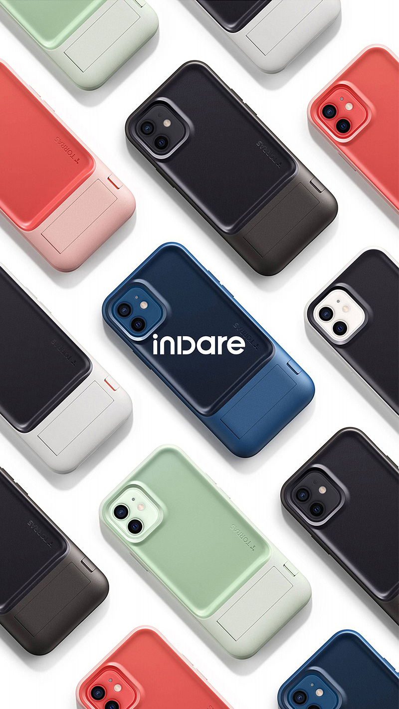 indare，产品设计，品牌创意，