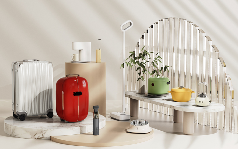 inward，product design，Brand creativity，