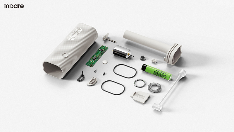 inward，product design，Brand creativity，