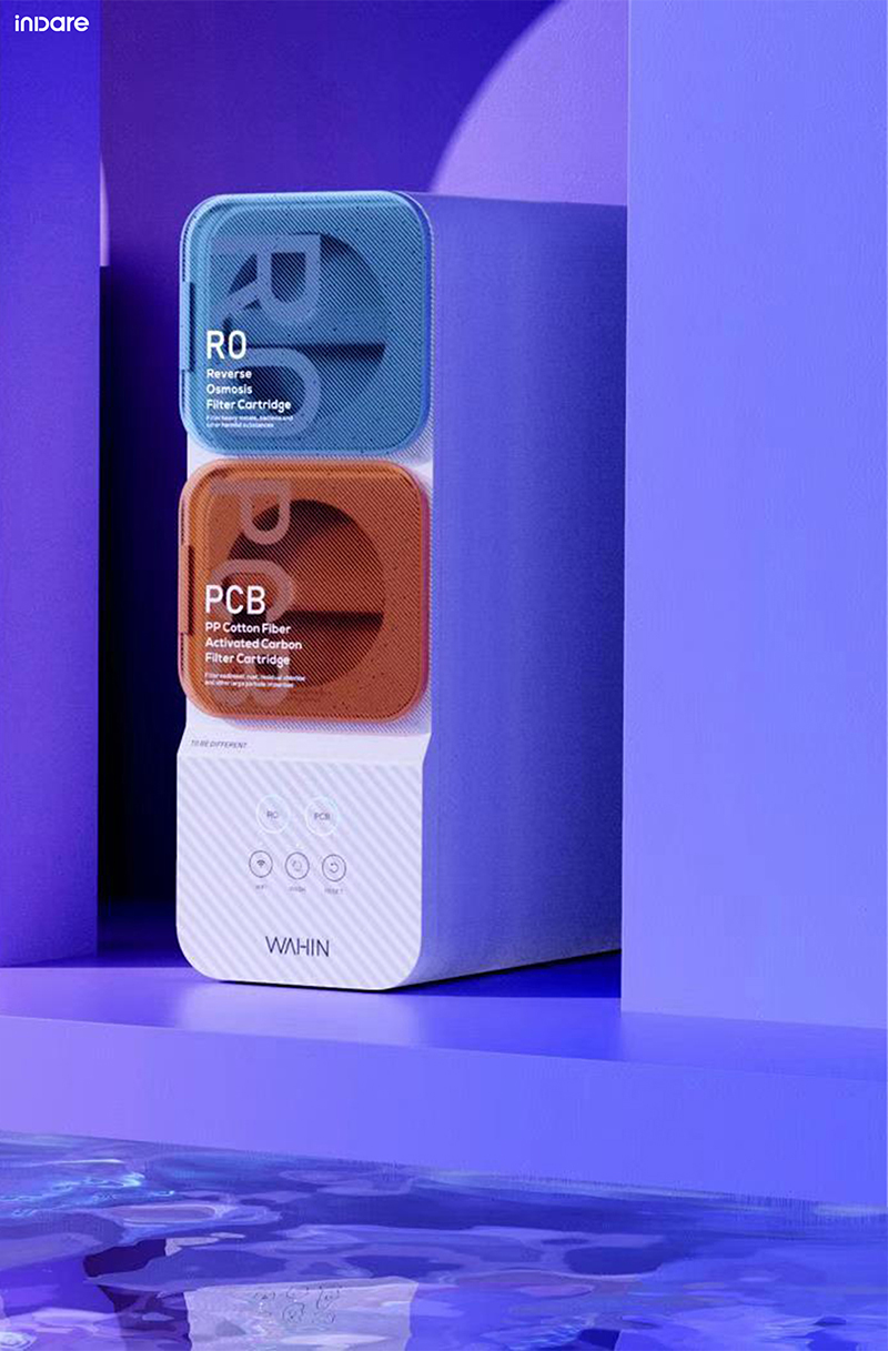 inward，product design，Brand creativity，