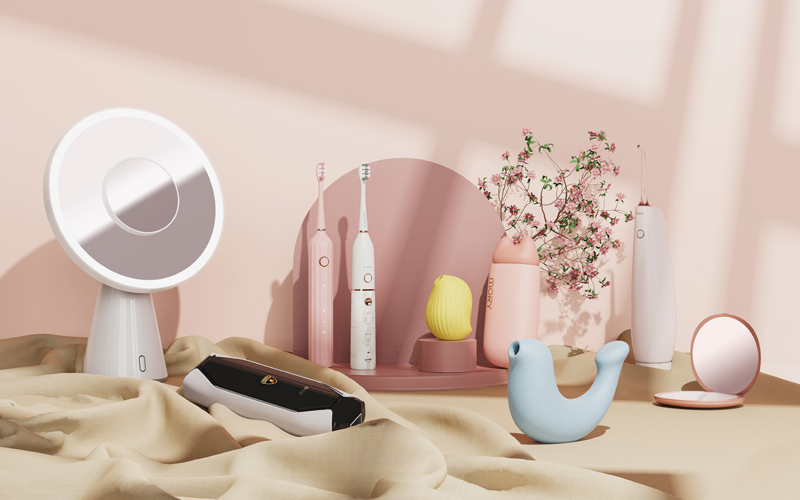 inward，product design，Brand creativity，